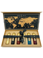 Tobacco Perfume collection by Ibraq 6x30ml