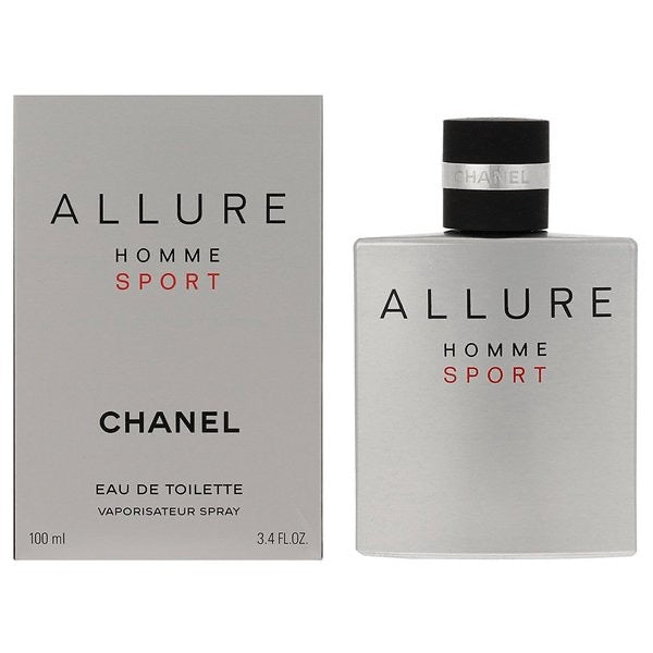 ALLURE HOMME SPORT EAU DE TOILETTE 100ml