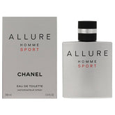 ALLURE HOMME SPORT EAU DE TOILETTE 100ml