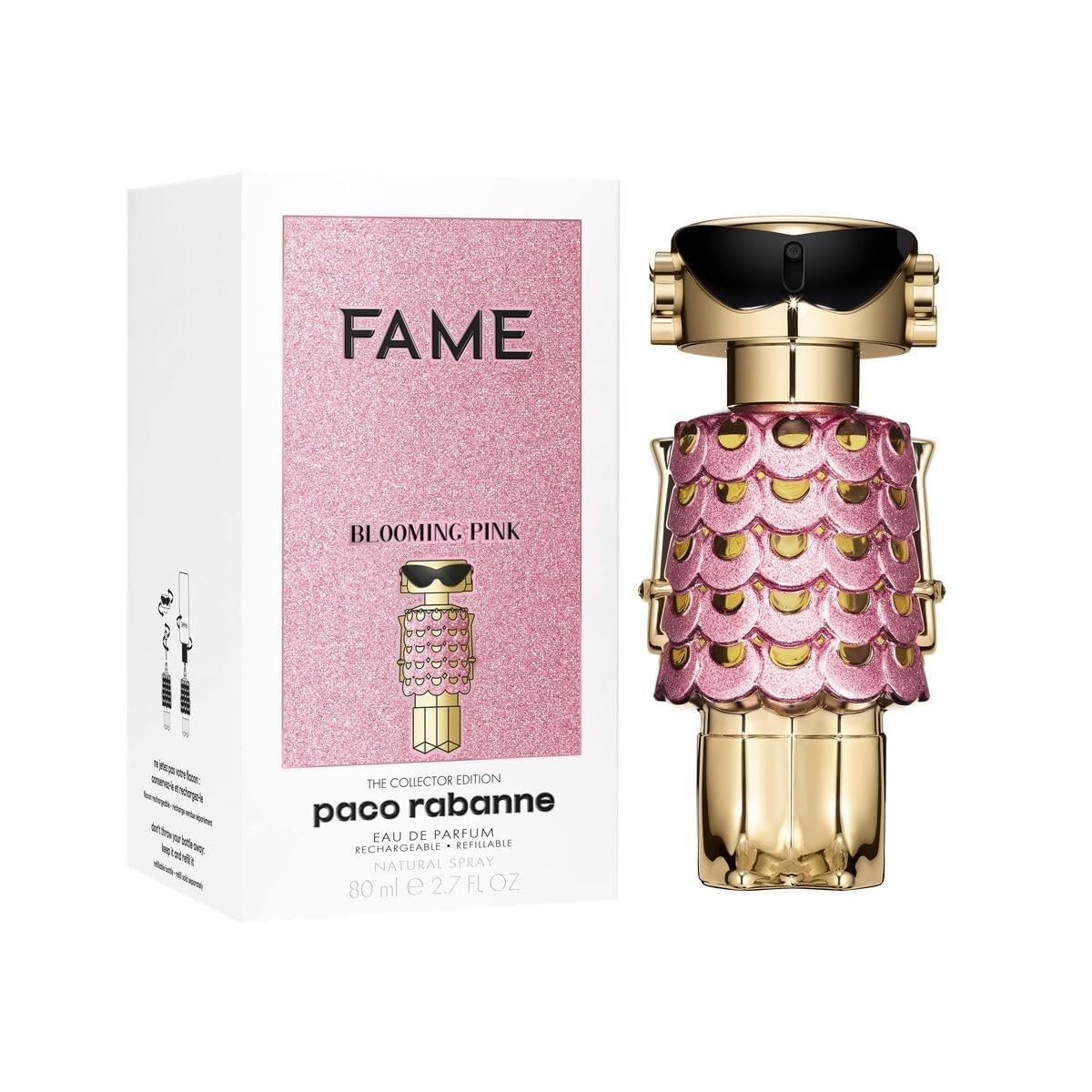 FAME BLOOMING PINK Eau de Parfum 80ml