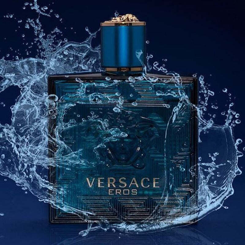 EROS EAU DE PARFUM 100ml