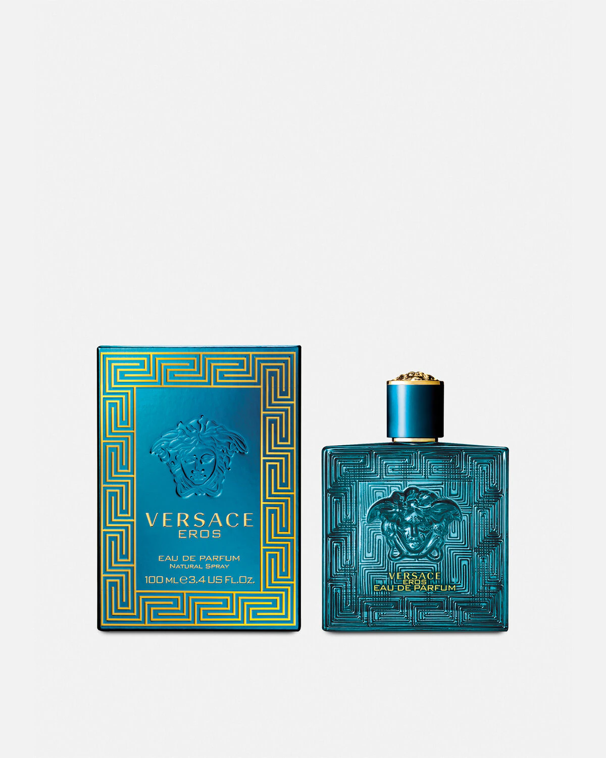EROS EAU DE PARFUM 100ml
