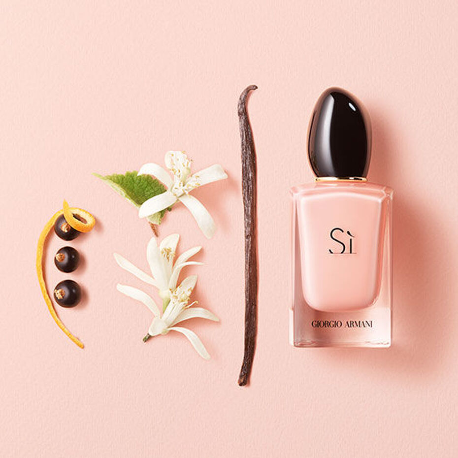 SÌ FIORI EAU DE PARFUM 100ml