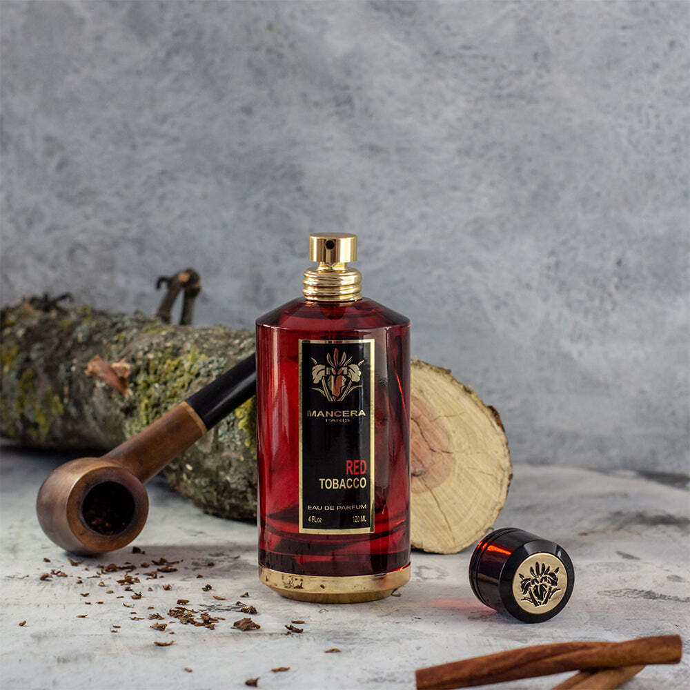 Red Tobacco EDP (Unisex) Mancera 120ml