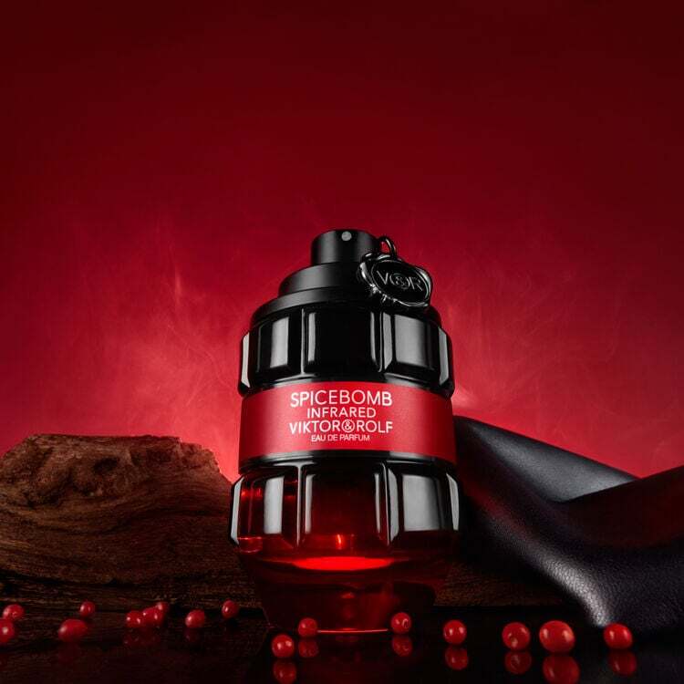 SPICEBOMB INFRARED EAU DE TOILETTE 90ml