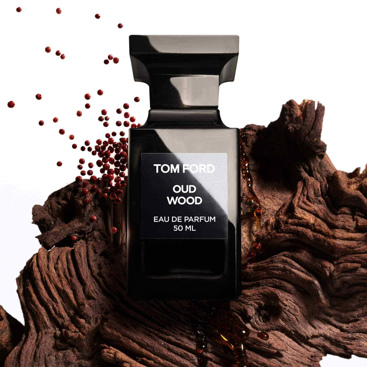 Tom Ford OUD WOOD EAU DE PARFUM 100ml