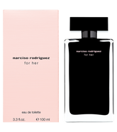 narcisco rodriguez for her EAU DE TOILETTE 100ml