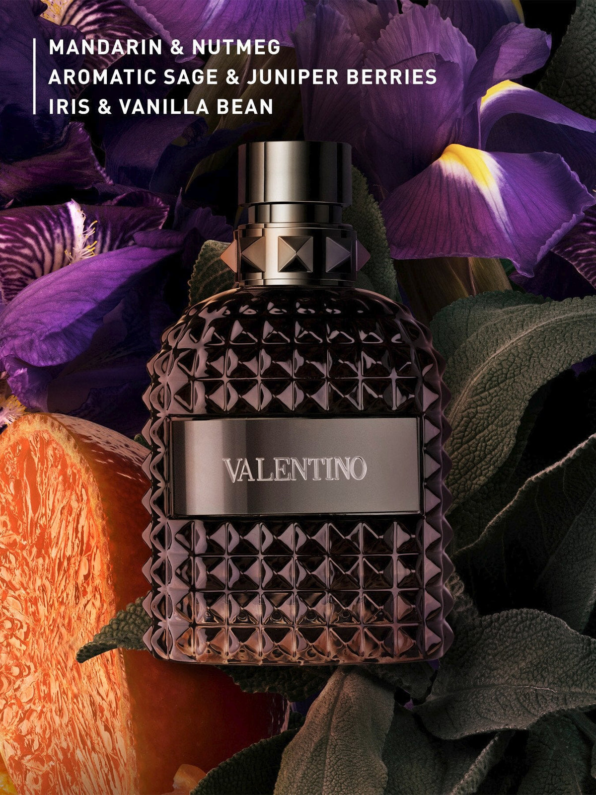 VALENTINO UOMO INTENSE EAU DE PARFUM 100ML