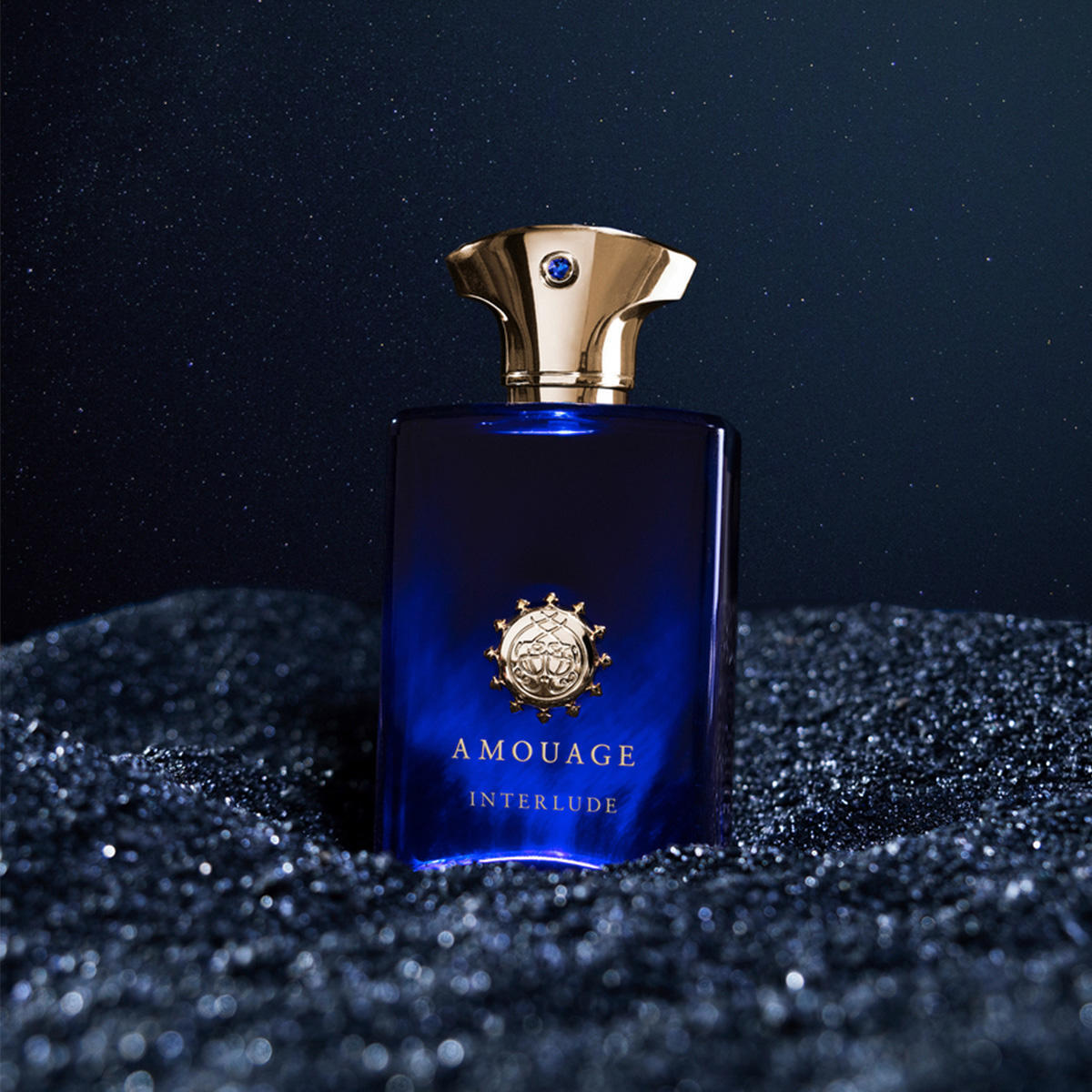 Interlude Man By Amouage 100ml (without box)