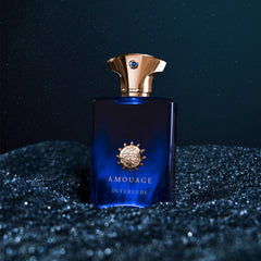 Interlude Man By Amouage 100ml (without box)