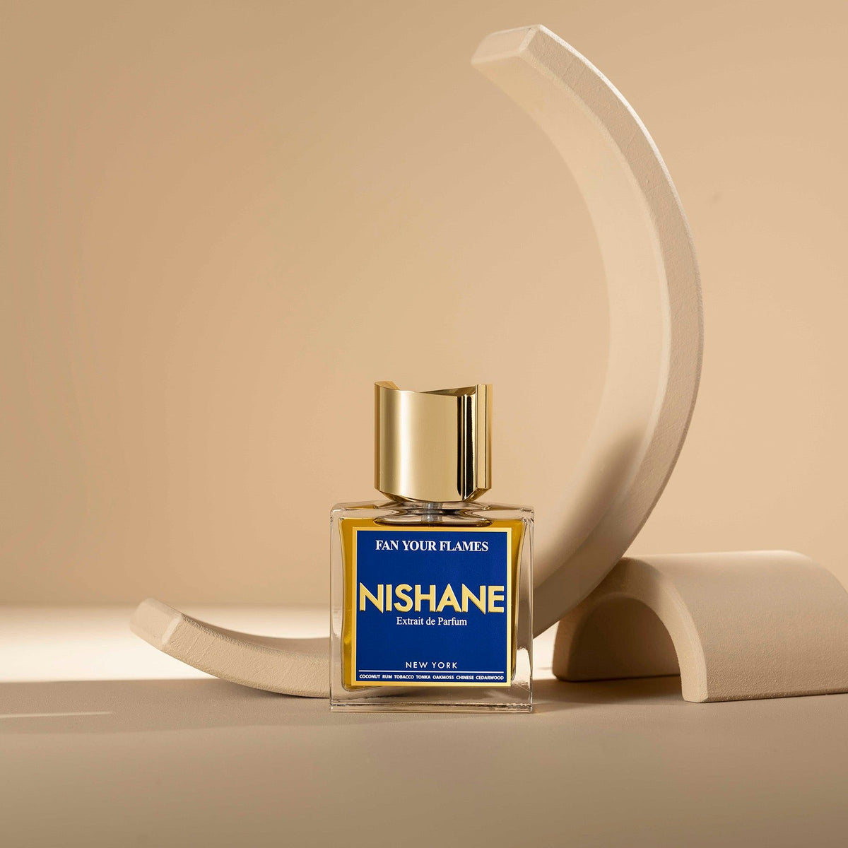 FAN YOUR FLAMES By Nishane 100ML (Without Box)