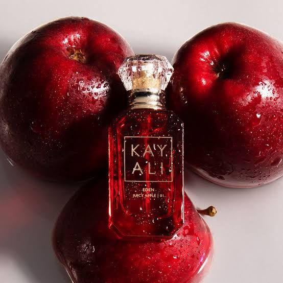 Eden Juicy Apple 01 By Kayali 100ml (Without Box)