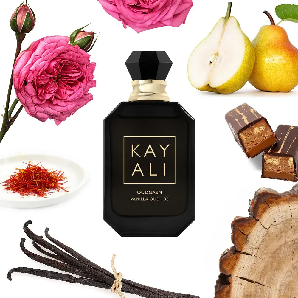 Kayali Oudgasm Vanilla Oud | 36 - 100ml (without box)