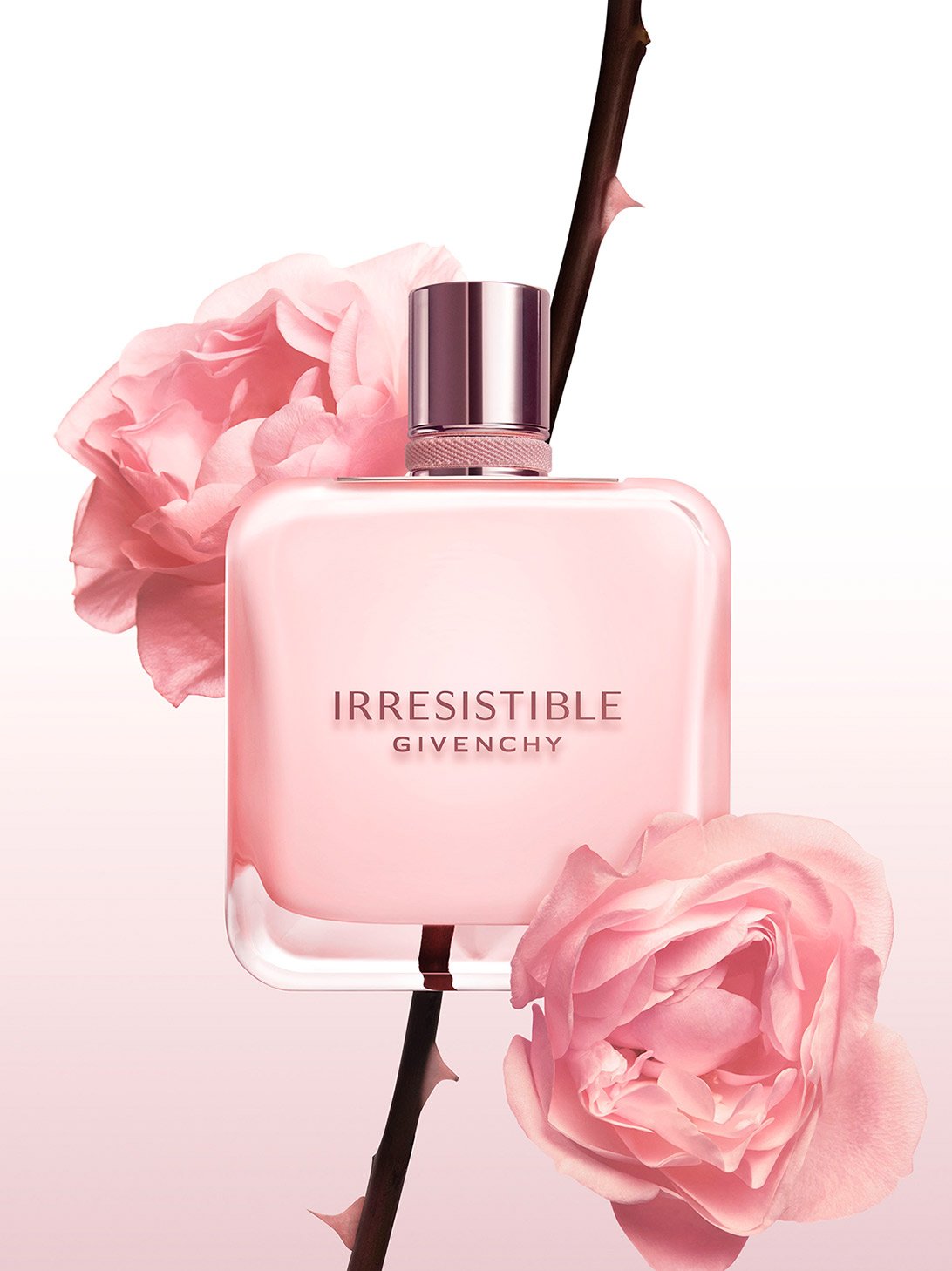 IRRESISTIBLE ROSE VELVET 80ML