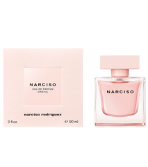 NARCISO eau de parfum Cristal 90ML