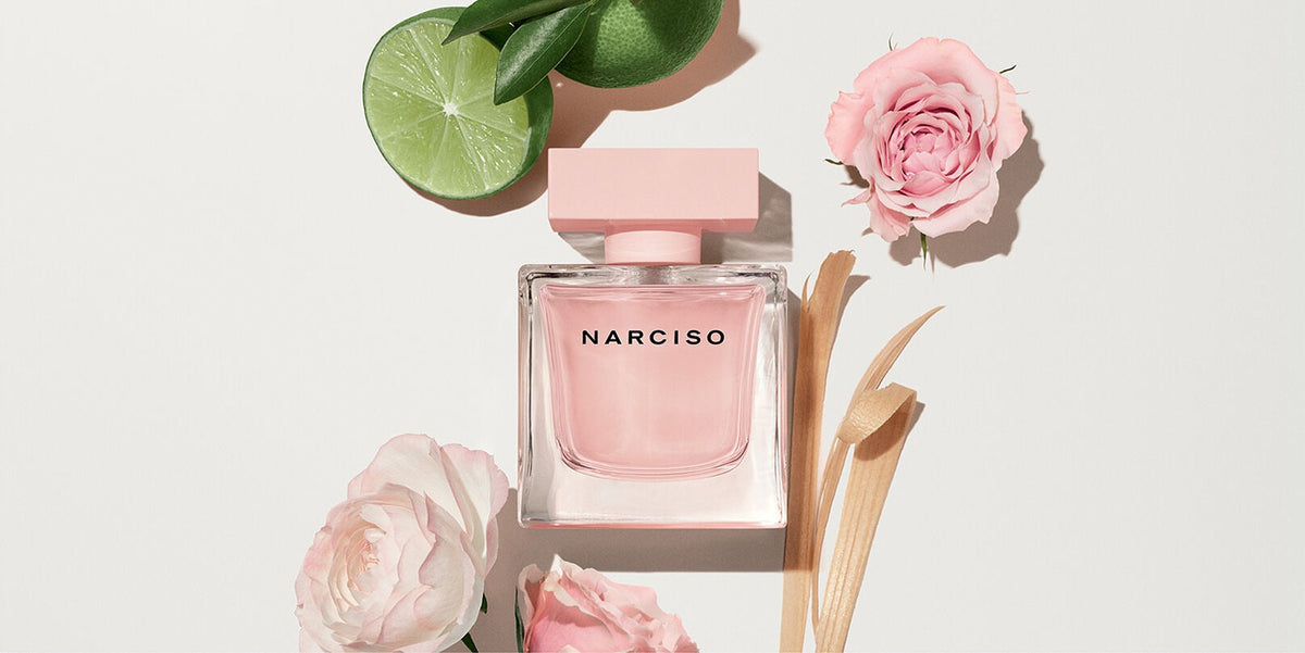 NARCISO eau de parfum Cristal 90ML