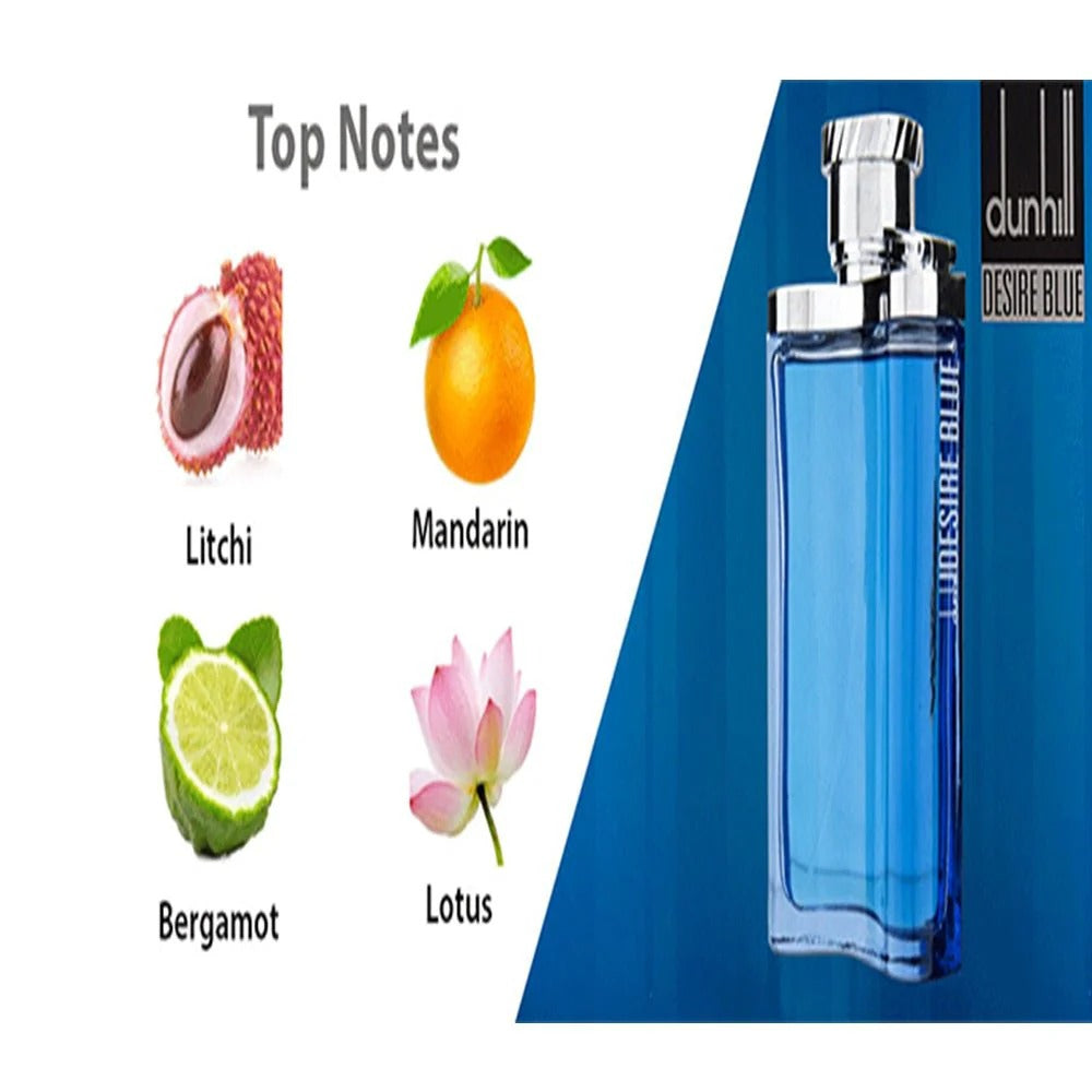 Dunhill Desire Blue EDT 100ML
