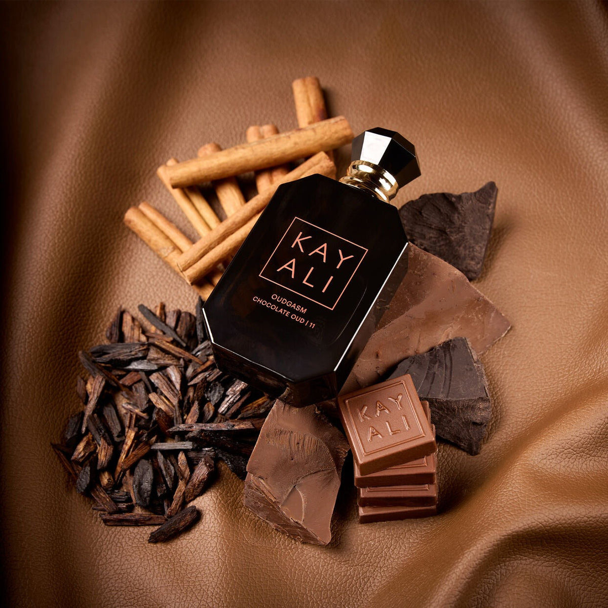 Kayali Oudgasm Chocolate Oud | 11 100ml (Without Box)