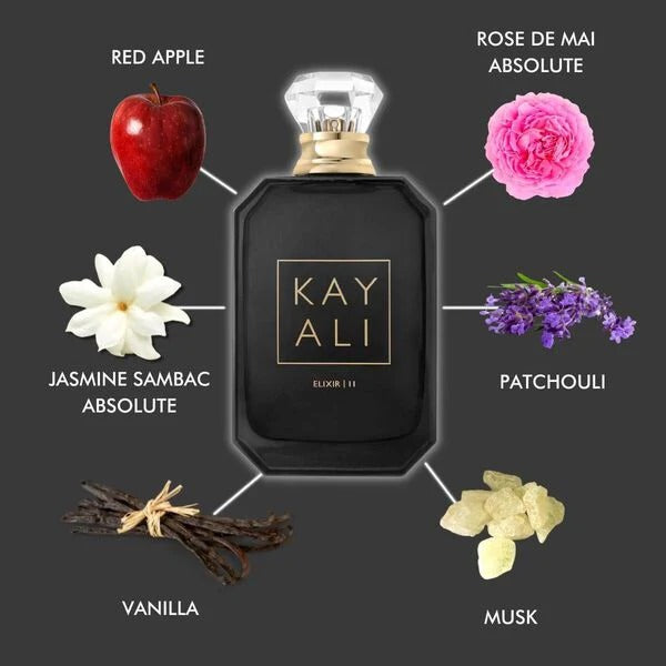 Kayali Elixir | 11 100ml (Without Box)