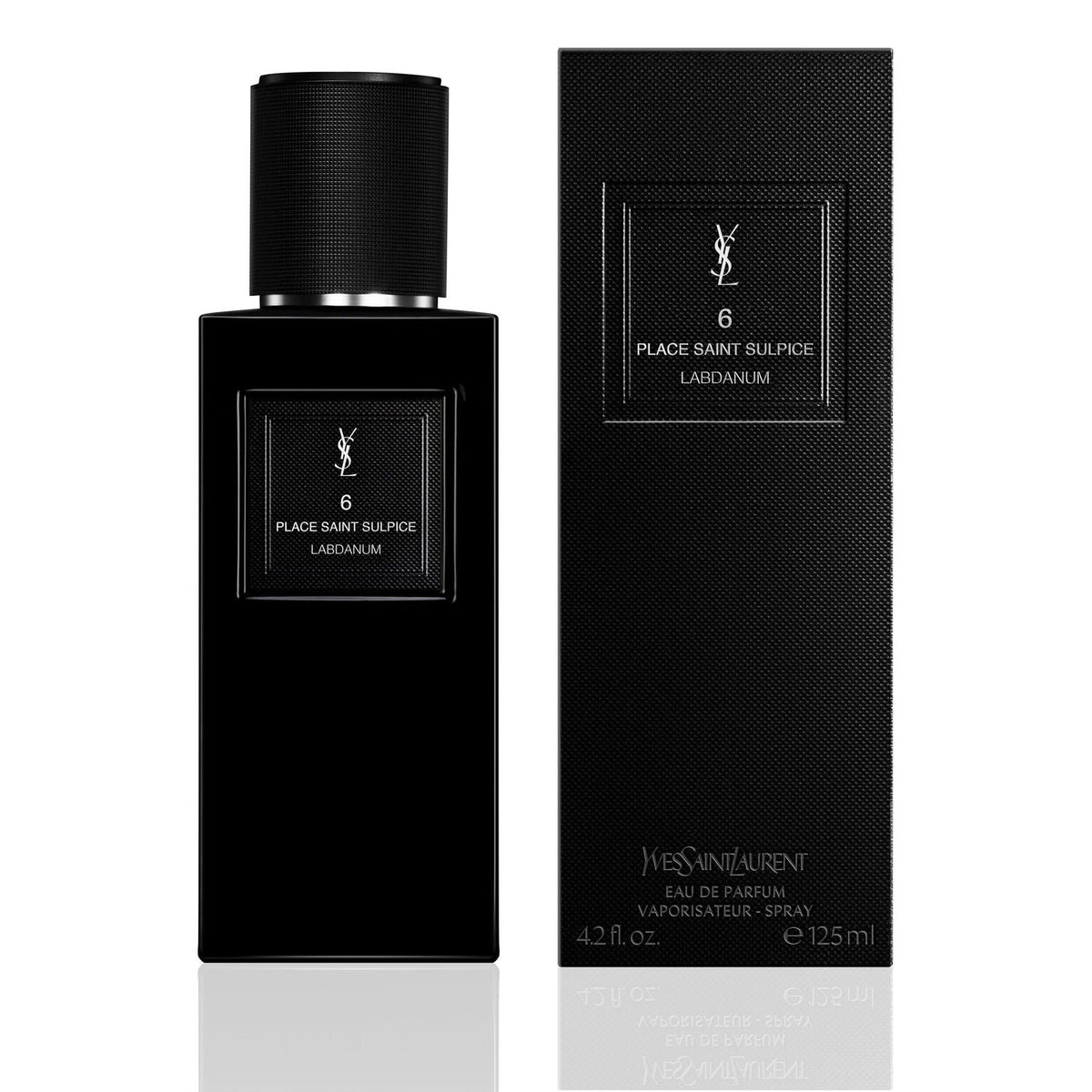 6 PLACE SAINT SULPICE By YSL 125ML