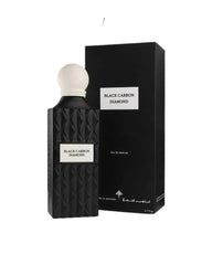 IBRAHIM Al QURASHI Black Carbon Diamond 100 ML