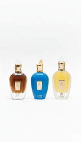 XERJOFF's Luxurious Trio