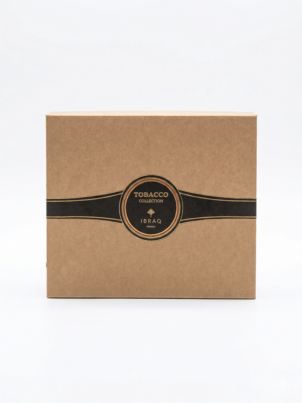 IBRAQ Tobacco Collection 3x30ml