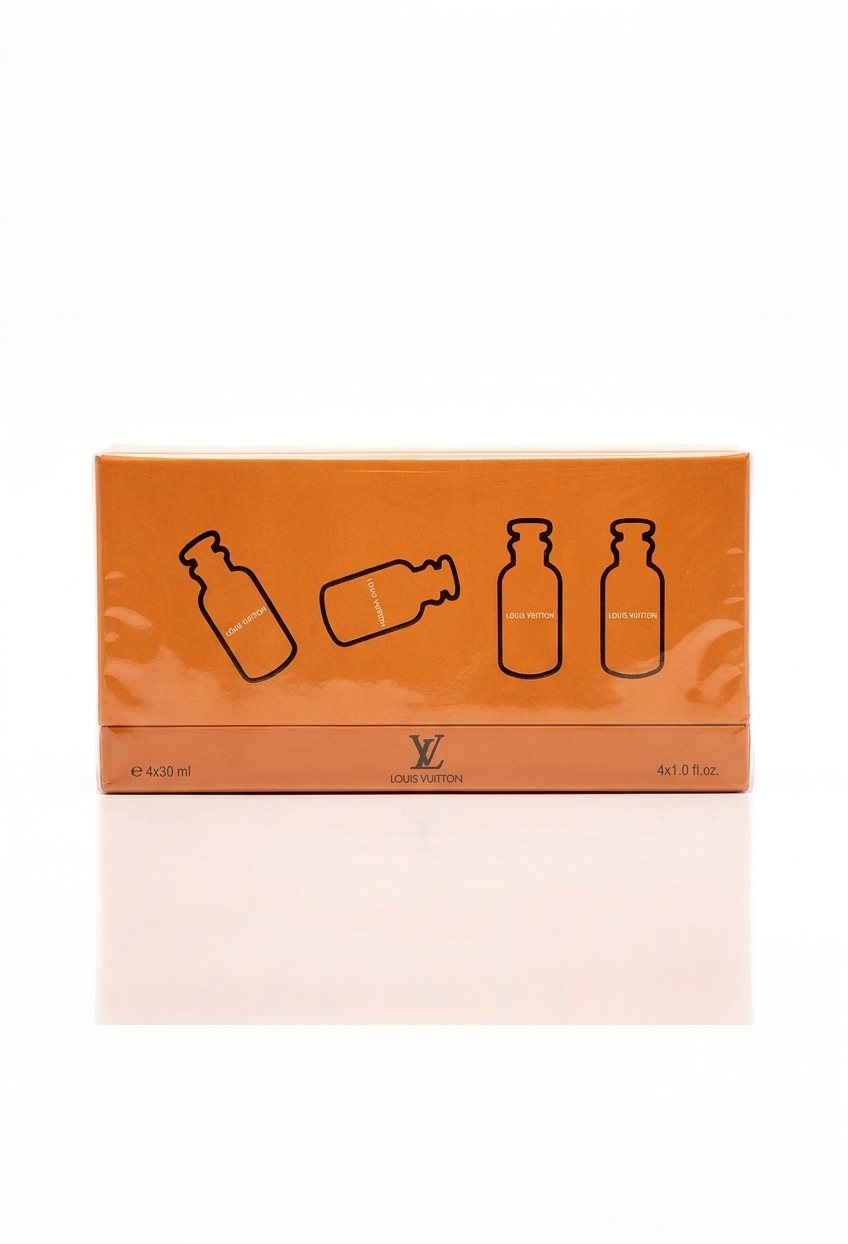 Louis Vuitton Fragrance Collection 4×30ml