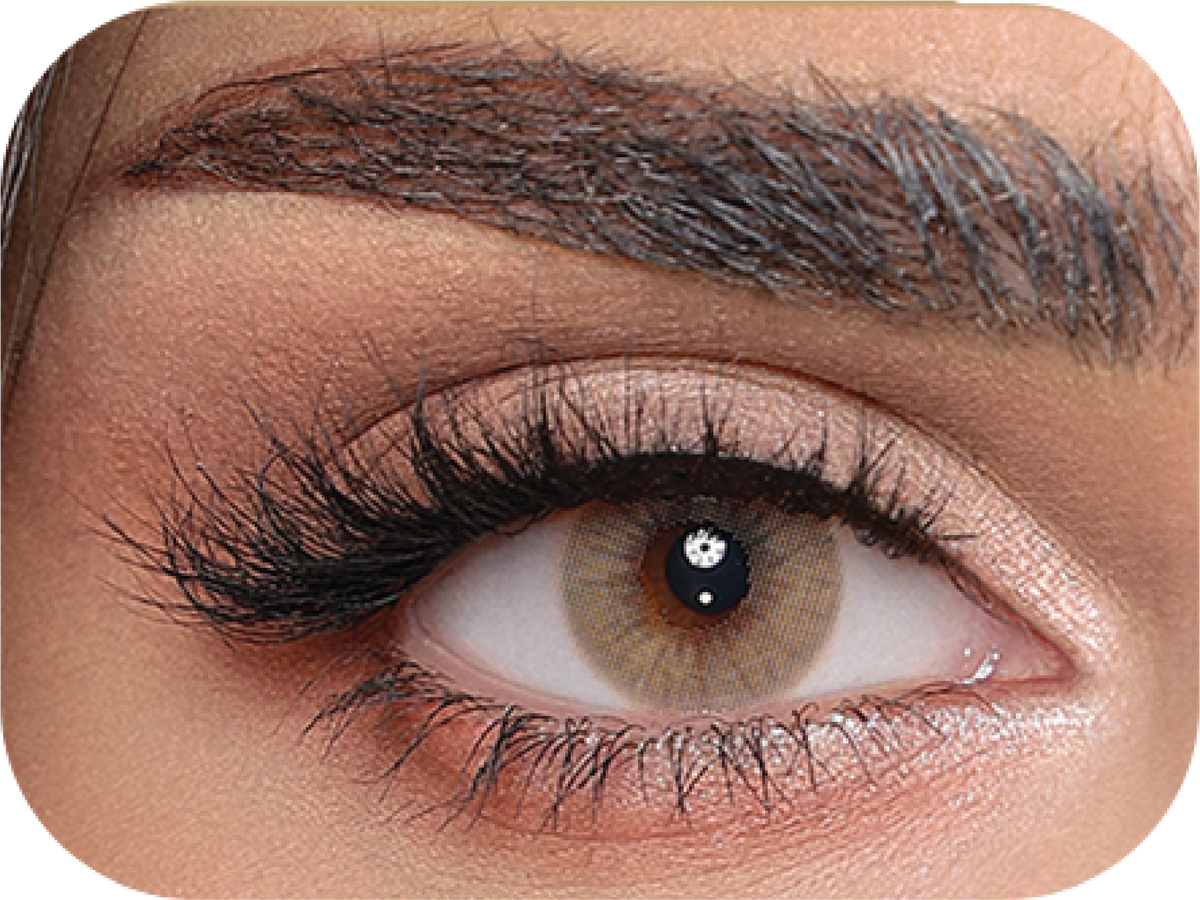 Luminous Hazel