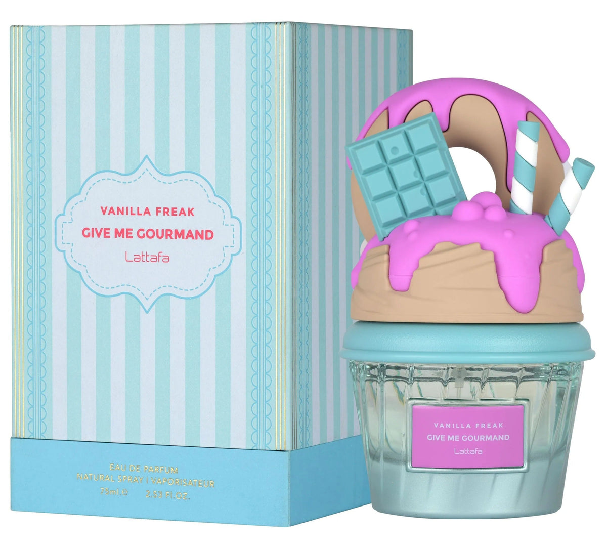Vanilla Freak 75ml