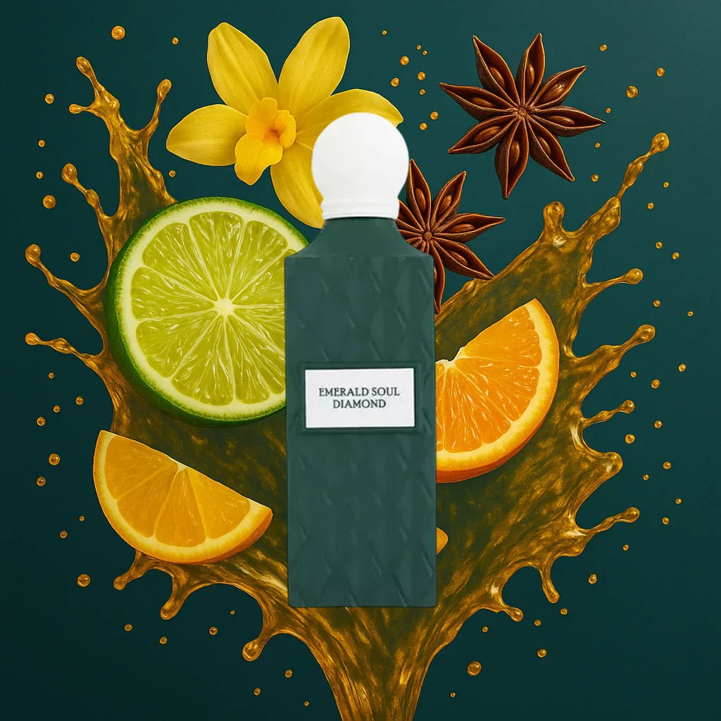 Emerald Soul Diamond 200ML