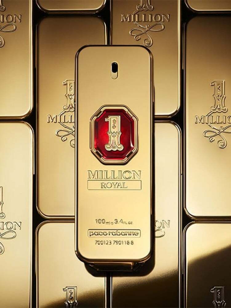 1 MILLION ROYAL PARFUM 100ml