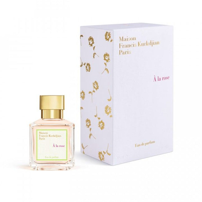 À la rose EAU DE PARFUM 70ml