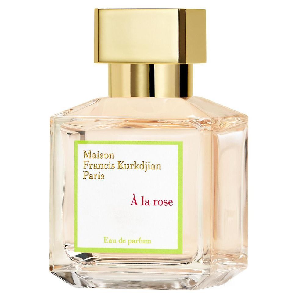 À la rose EAU DE PARFUM 70ml