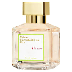 À la rose EAU DE PARFUM 70ml