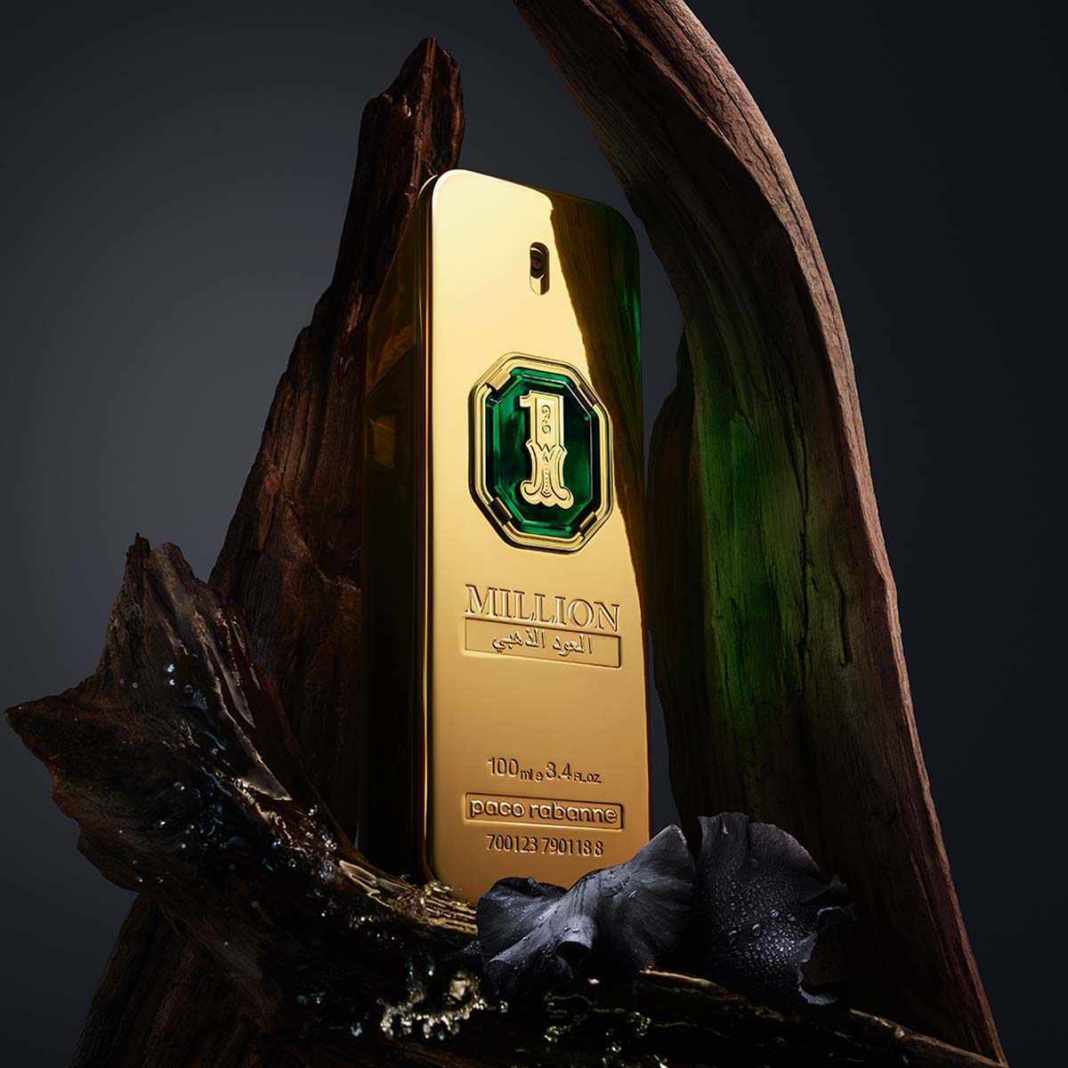 1 MILLION GOLDEN OUD Parfum Intense 100ml