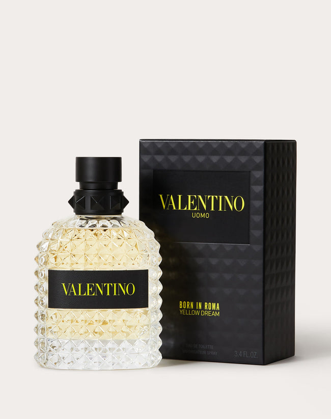 BORN IN ROMA YELLOW DREAM FOR HIM EAU DE TOILETTE 100ml
