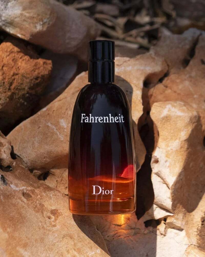 FAHRENHEIT Eau de toilette 100ML