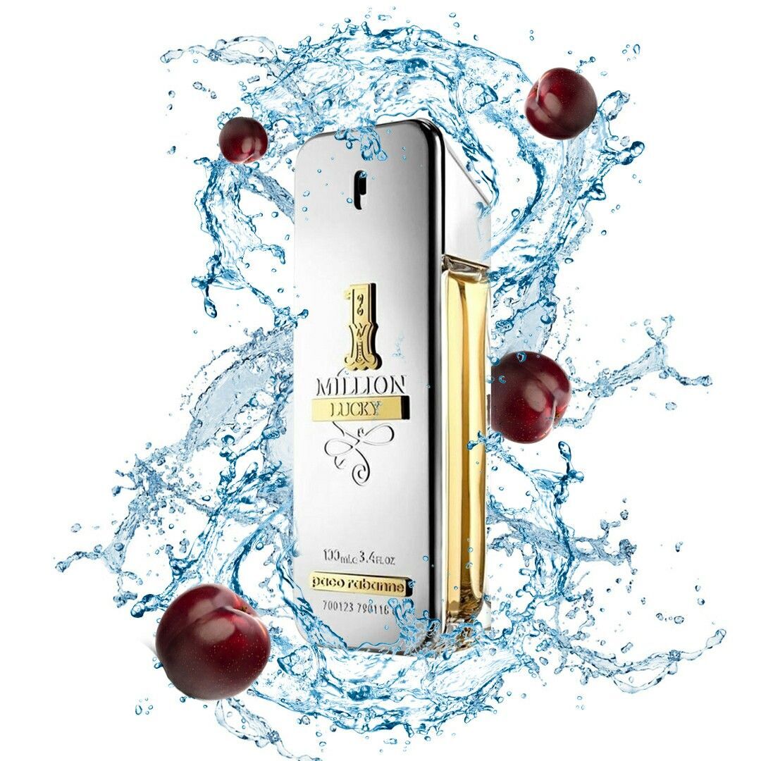 1 MILLION LUCKY Eau de Toilette 100ml