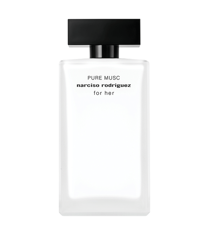 for her PURE MUSC EAU DE PARFUM 100ml