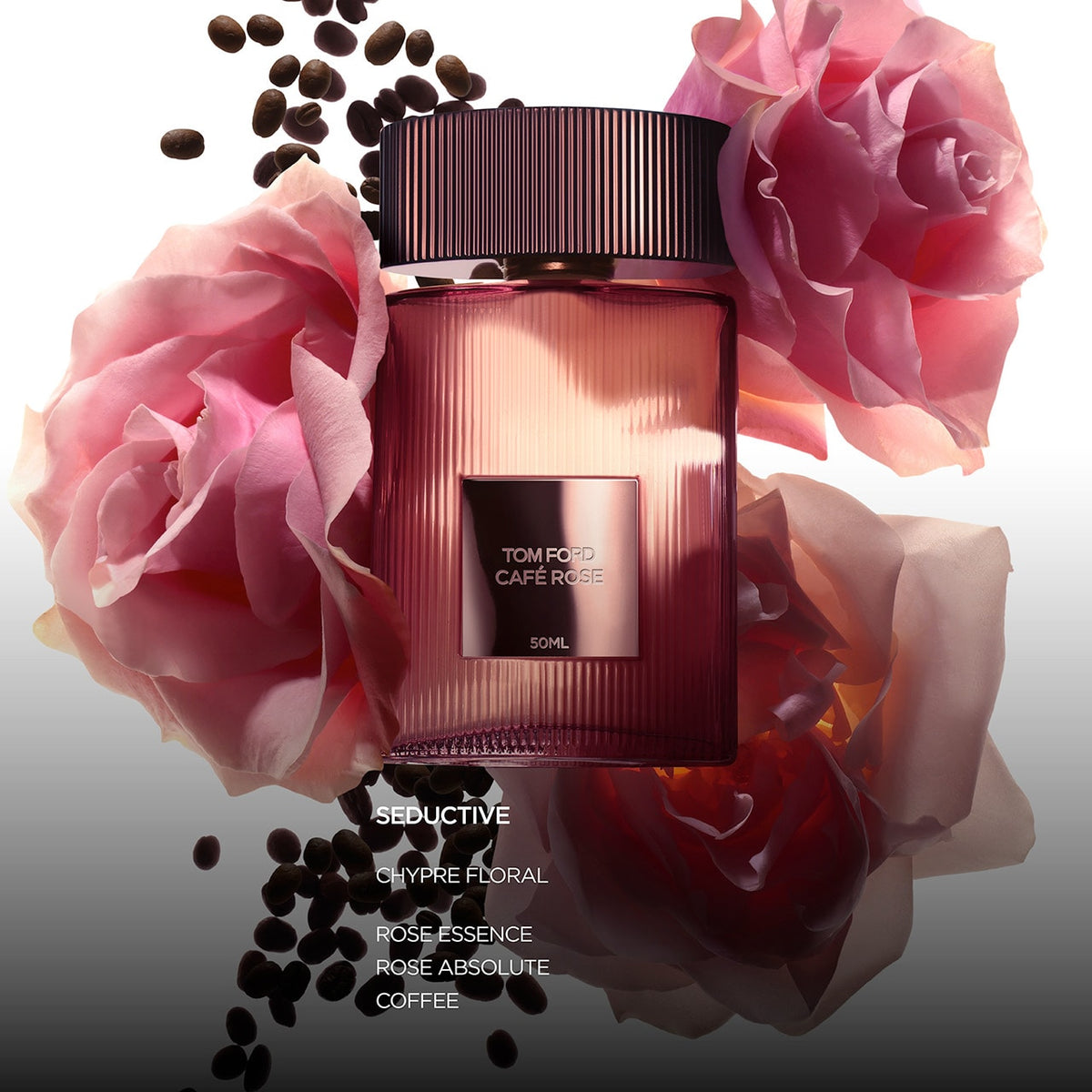 Café Rose Eau de Parfum 100ml (Unisex)
