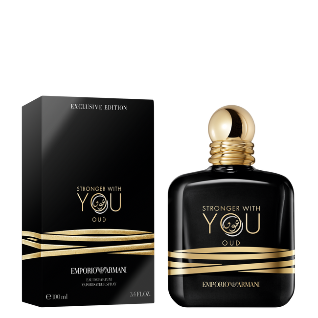 Stronger With You Oud EDP 100ml