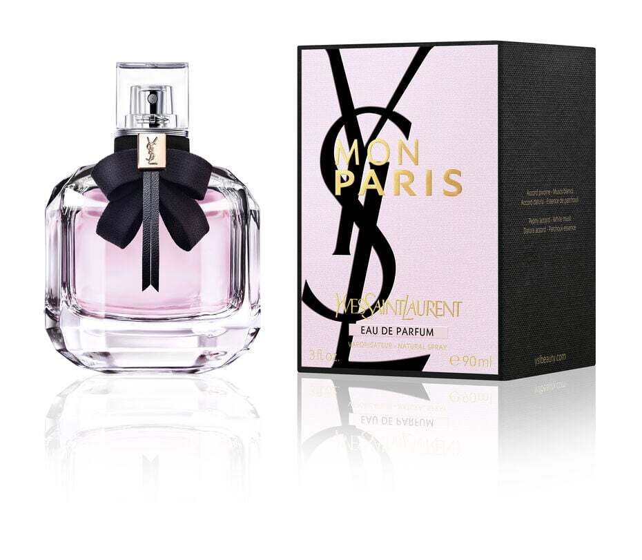 MON PARIS EAU DE PARFUM 90ml