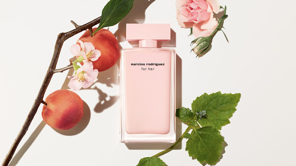 narciso rodriguez for her EAU DE PARFUM 100ml