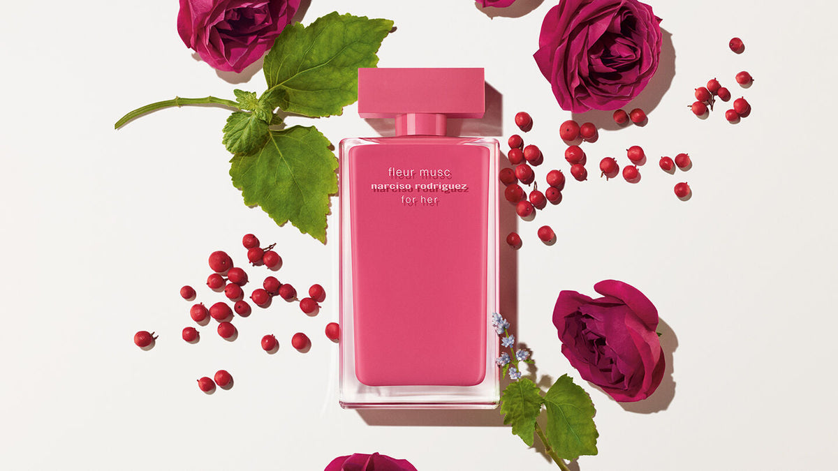 Narciso Rodriguez Fleur Musc for Her Eau De Parfum 100ml