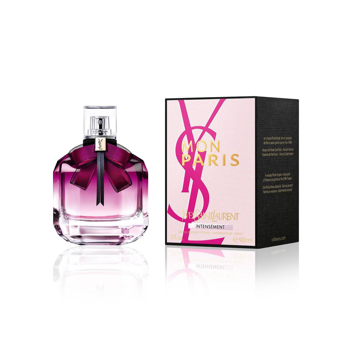 MON PARIS EAU DE PARFUM INTENSÉMENT 90ml