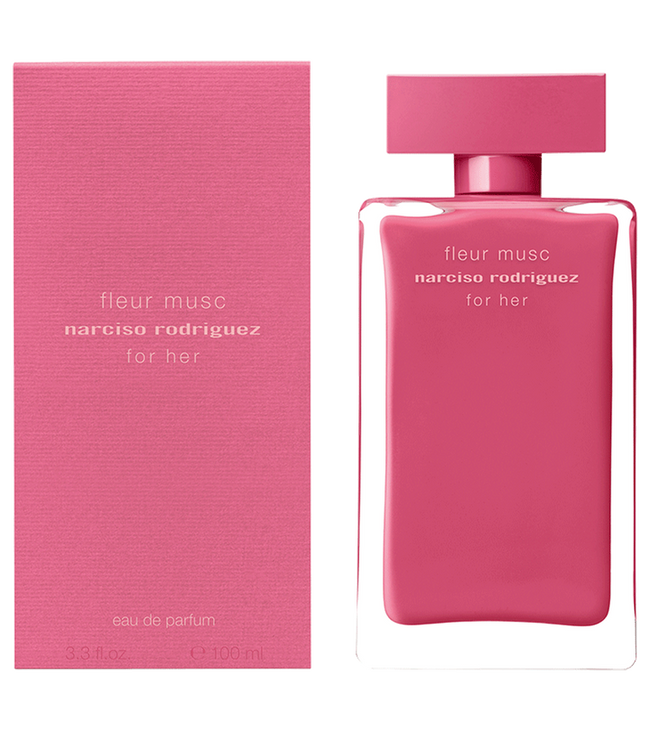 Narciso Rodriguez Fleur Musc for Her Eau De Parfum 100ml