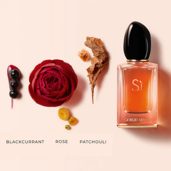SI EAU DE PARFUM INTENSE 100ml