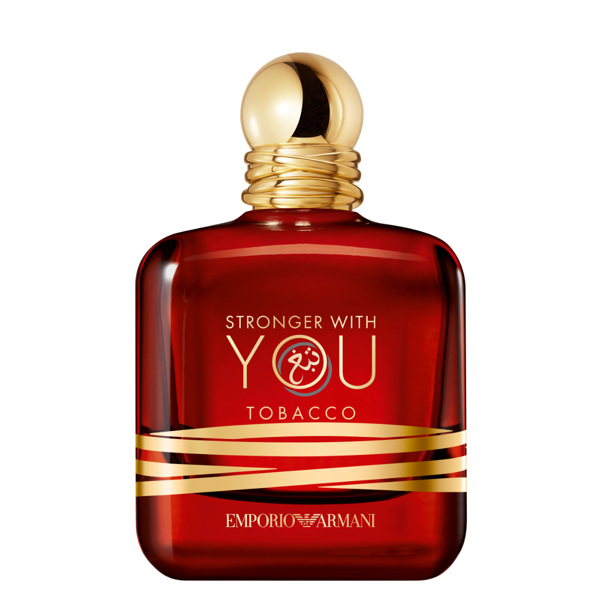 Stronger with You Tobacco 100ml