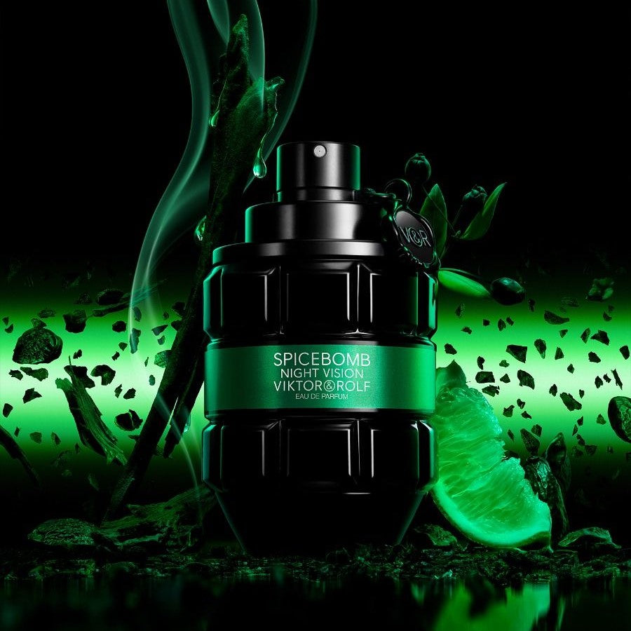 NIGHT VISION EAU DE PARFUM 90ML